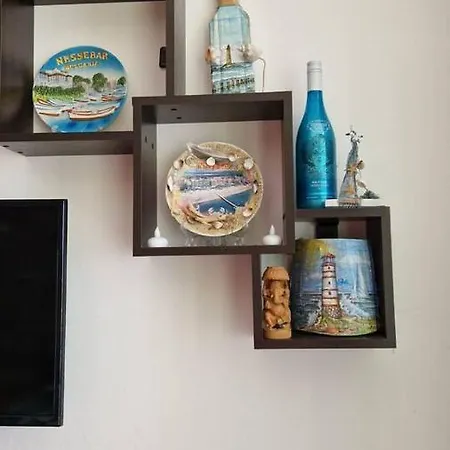 Aпартамент с две спални, кухня и хол Apartmán